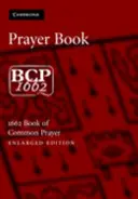 Kniha spoločných modlitieb, rozšírené vydanie, burgundská, Cp420 701b burgundská - Book of Common Prayer, Enlarged Edition, Burgundy, Cp420 701b Burgundy