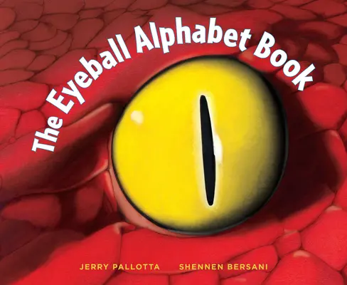 Kniha Abeceda pre očká - The Eyeball Alphabet Book