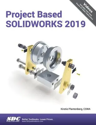 Projektový Solidworks 2019 - Project Based Solidworks 2019