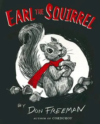 Veverička Earl - Earl the Squirrel