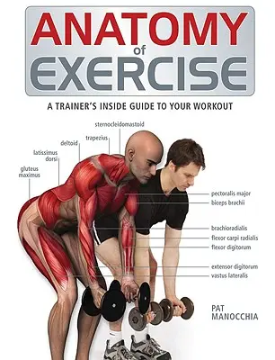 Anatómia cvičenia: Trénerov vnútorný sprievodca tréningom - Anatomy of Exercise: A Trainer's Inside Guide to Your Workout