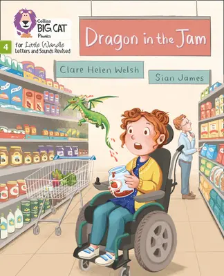 Drak v zápche - Fáza 4 - Dragon in the Jam - Phase 4