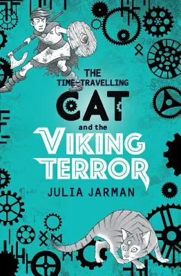 Mačka cestujúca v čase a vikingský teror - The Time-Travelling Cat and the Viking Terror