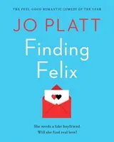 Hľadá sa Felix - romantická komédia roka! - Finding Felix - The feel-good romantic comedy of the year!