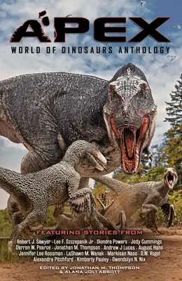 Apex: antológia Svet dinosaurov - Apex: World of Dinosaurs Anthology