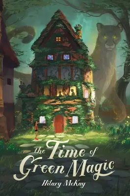 Čas zelenej mágie - The Time of Green Magic
