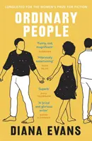 Obyčajní ľudia - zaradená do užšieho výberu na Cenu žien za beletriu 2019 - Ordinary People - Shortlisted for the Women's Prize for Fiction 2019