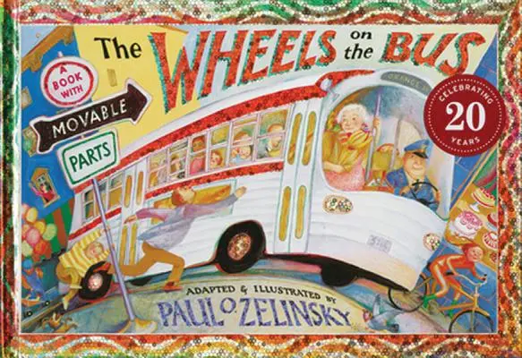 Kolesá v autobuse - The Wheels on the Bus