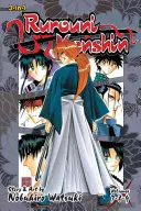 Rurouni Kenshin (3-In-1 Edition), zv. 3, 3: obsahuje zv. 7, 8 & 9 - Rurouni Kenshin (3-In-1 Edition), Vol. 3, 3: Includes Vols. 7, 8 & 9