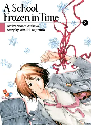 Škola zamrznutá v čase, 3. diel - A School Frozen in Time, Volume 3