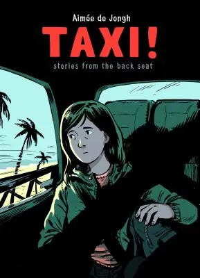 Taxi: Príbehy zo zadného sedadla - Taxi: Stories from the Back Seat