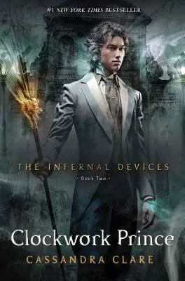 Hodinový princ, 2 - Clockwork Prince, 2