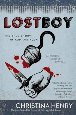 Stratený chlapec: Pravdivý príbeh kapitána Hooka - Lost Boy: The True Story of Captain Hook