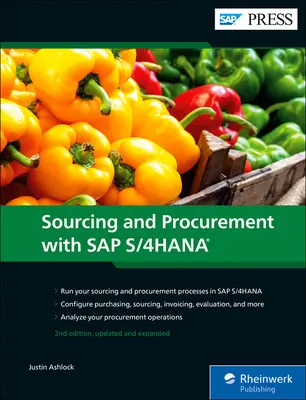 Získavanie zdrojov a obstarávanie so systémom SAP S/4HANA - Sourcing and Procurement with SAP S/4HANA