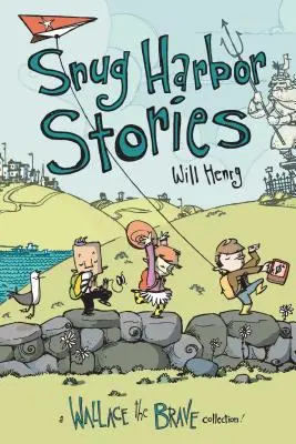 Príbehy z prístavu Snug Harbor, 2: Zbierka Wallace the Brave! - Snug Harbor Stories, 2: A Wallace the Brave Collection!