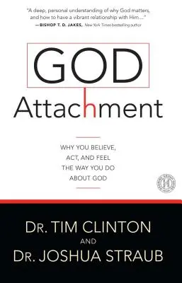 Pripútanie k Bohu: Prečo veríte, konáte a cítite sa tak, ako sa cítite, pokiaľ ide o Boha - God Attachment: Why You Believe, ACT, and Feel the Way You Do about God