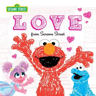 Láska: Zo Sezamovej ulice - Love: From Sesame Street