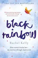 Čierna dúha - Ako ma slová vyliečili: moja cesta cez depresiu - Black Rainbow - How words healed me: my journey through depression