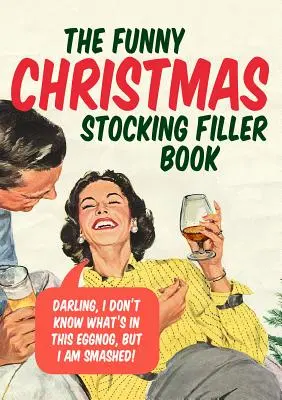 Kniha Zábavná výplň vianočnej pančuchy - The Funny Christmas Stocking Filler Book