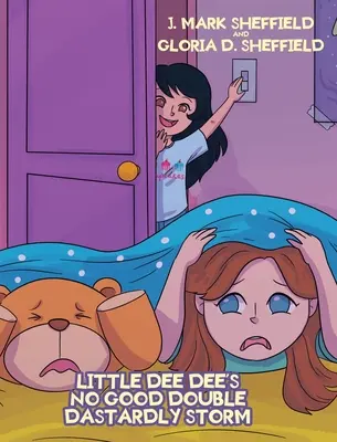 Malý Dee Dee je bezva Dvojitá dastardská búrka - Little Dee Dee's No Good Double Dastardly Storm
