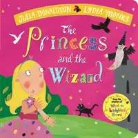 Princezná a čarodejník - Princess and the Wizard