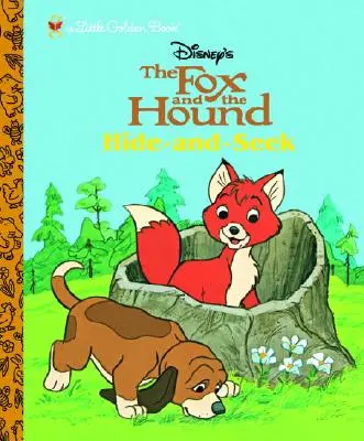 Líška a pes: (Hide and Seek) - The Fox and the Hound: Hide and Seek