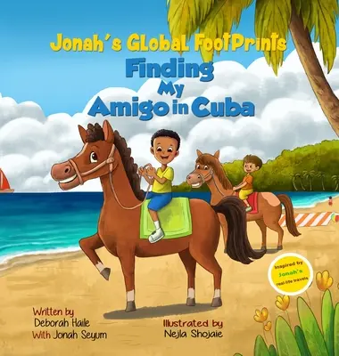 Hľadanie môjho amigo na Kube - Finding My Amigo in Cuba