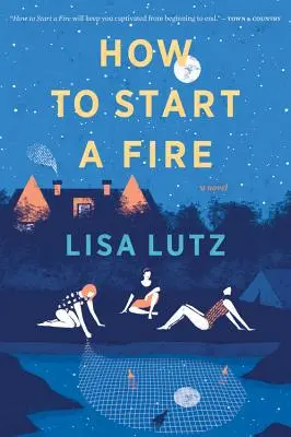 Ako založiť oheň - How to Start a Fire