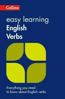 Collins Easy Learning English - Jednoduché učenie anglických slovies - Collins Easy Learning English - Easy Learning English Verbs