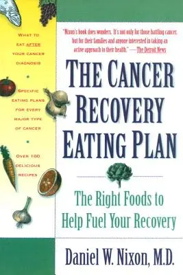 Stravovací plán na zotavenie po rakovine: Správne potraviny, ktoré vám pomôžu pri rekonvalescencii - The Cancer Recovery Eating Plan: The Right Foods to Help Fuel Your Recovery