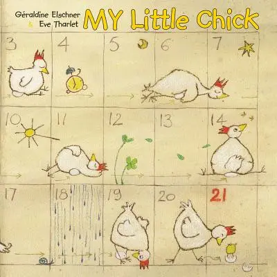 Moje malé kuriatko - My Little Chick