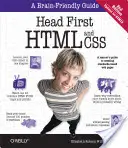 Head First HTML and CSS: Príručka pre žiakov na tvorbu webových stránok založených na štandardoch - Head First HTML and CSS: A Learner's Guide to Creating Standards-Based Web Pages