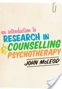 Úvod do výskumu v poradenstve a psychoterapii - An Introduction to Research in Counselling and Psychotherapy