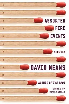 Rôzne požiarne udalosti - Assorted Fire Events