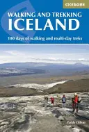 Pešia turistika a treking na Islande - Walking and Trekking in Iceland
