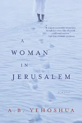 Žena v Jeruzaleme - Woman in Jerusalem