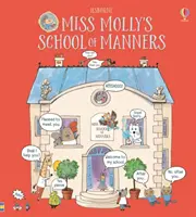 Škola slušného správania slečny Molly - Miss Molly's School of Manners