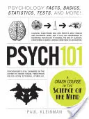 Psychológia 101: Fakty o psychológii, základy, štatistiky, testy a ďalšie informácie! - Psych 101: Psychology Facts, Basics, Statistics, Tests, and More!
