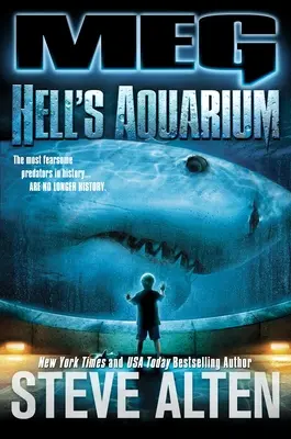 Meg: Pekelné akvárium - Meg: Hell's Aquarium