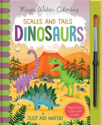 Váhy a chvosty - Dinosaury - Scales and Tails - Dinosaurs