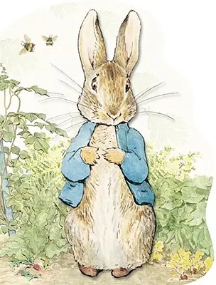 Králik Peter - Peter Rabbit