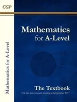 Učebnica matematiky na úrovni A: Ročník 1 a 2 - A-Level Maths Textbook: Year 1 & 2