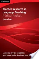 Výskum učiteľov vo vyučovaní jazykov - Teacher Research in Language Teaching