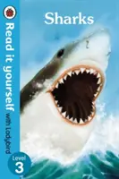 Žraloky - Prečítaj si to sám s Ladybird: (literatúra faktu) - Sharks - Read it yourself with Ladybird: Level 3 (non-fiction)