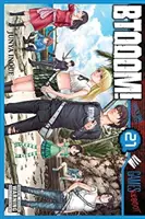 Btooom!, zv. 21 - Btooom!, Vol. 21