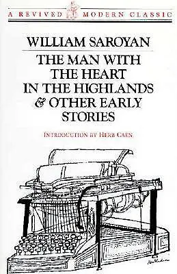 Muž so srdcom na Vysočine: A iné príbehy - Man with the Heart in the Highlands: And Other Stories
