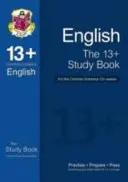 13+ English Study Book for the Common Entrance Exams (skúšky do júna 2022) - 13+ English Study Book for the Common Entrance Exams (exams up to June 2022)