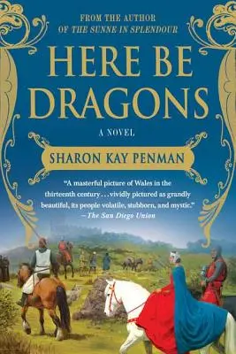 Tu buďte draci - Here Be Dragons