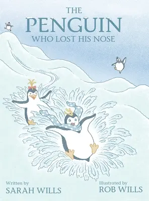 Tučniak, ktorý stratil nos - The Penguin Who Lost His Nose
