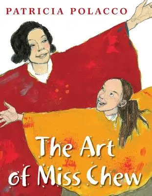 Umenie slečny Chew - The Art of Miss Chew